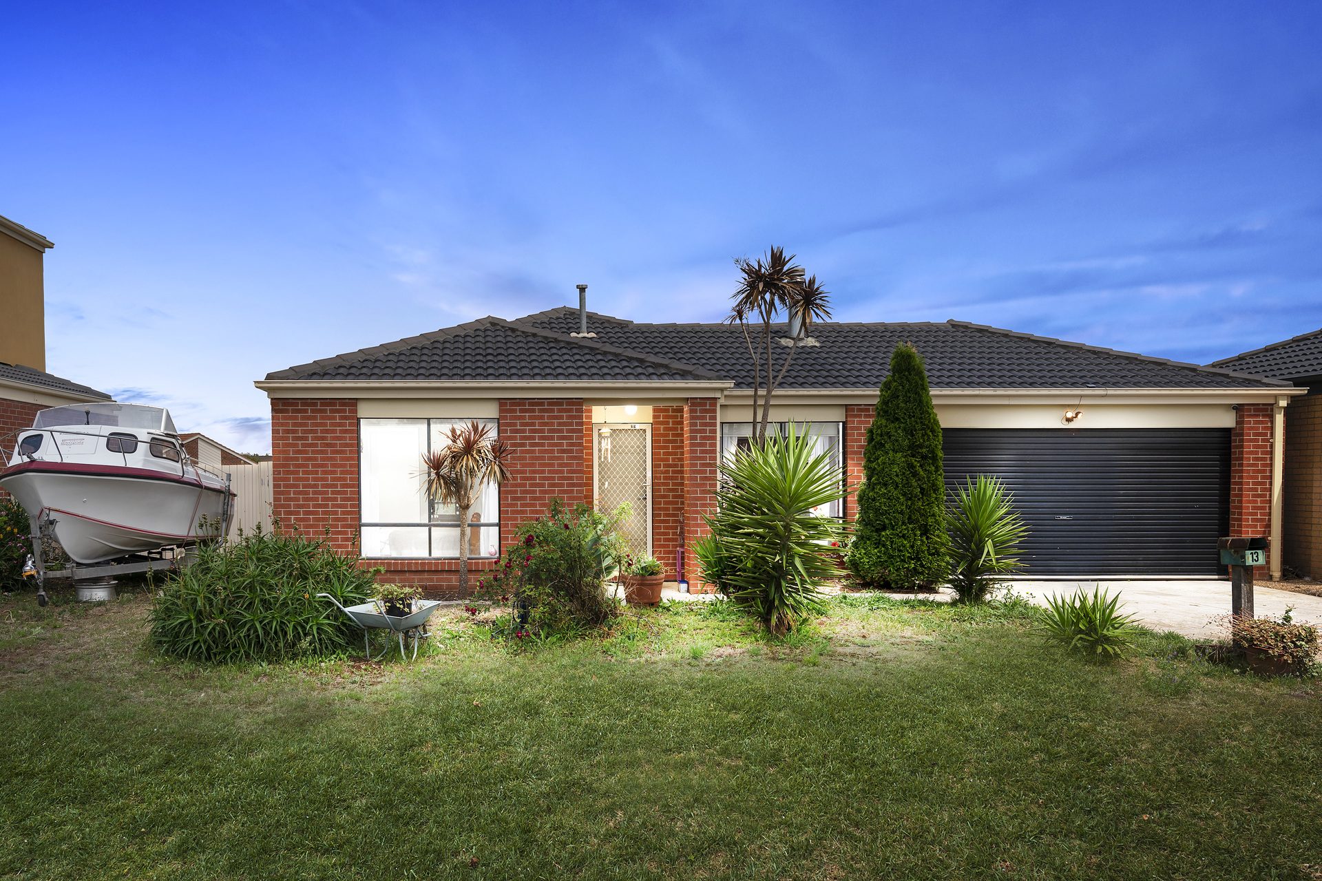 13 Borrowdale Road, Melton West, VIC — photo 1