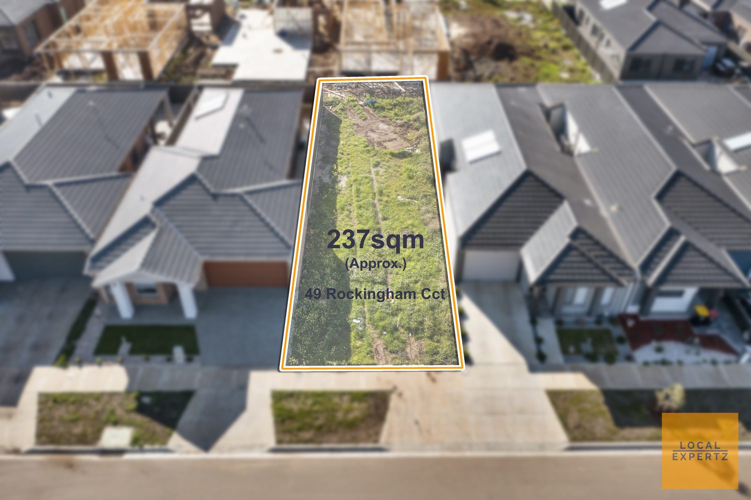 49 Rockingham Circuit, Harkness, VIC — photo 1