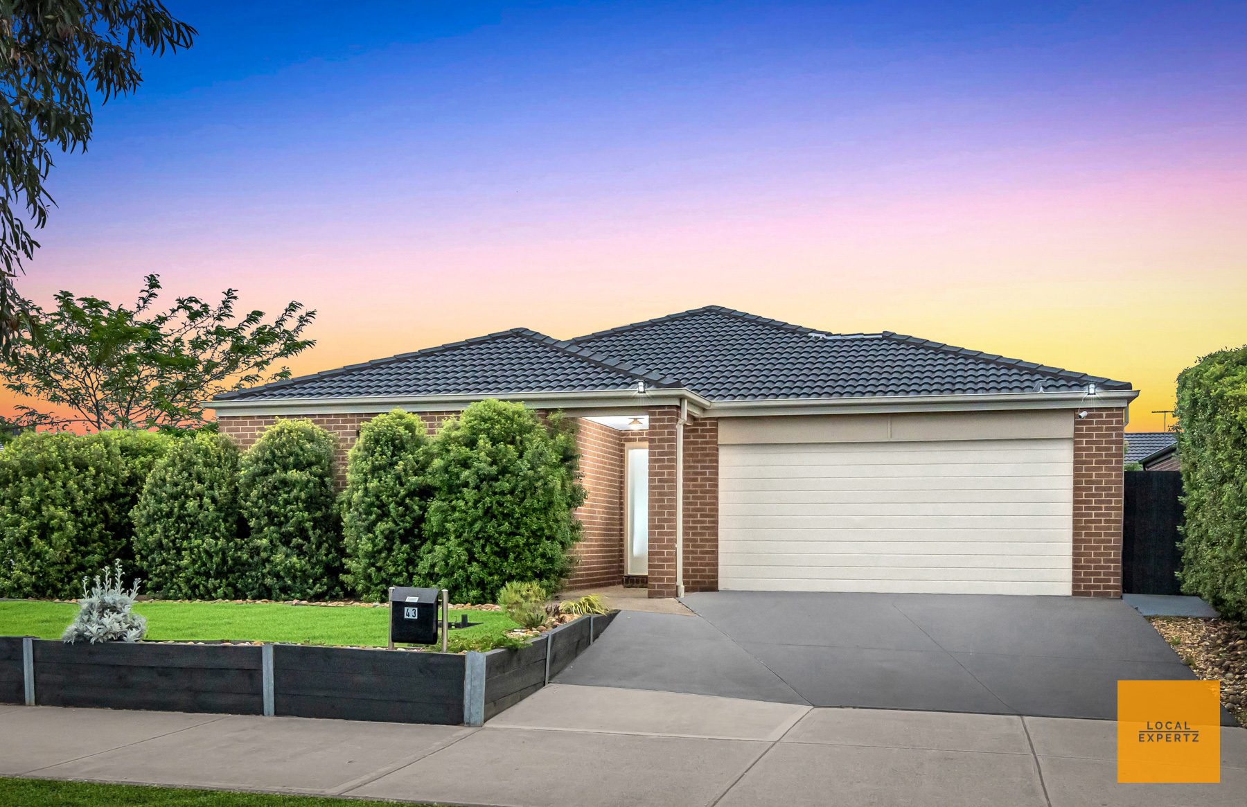 43 Mint Boulevard, Harkness, VIC — photo 1