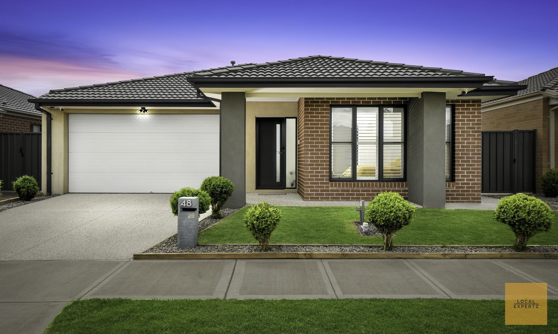 48 Runcorn Crescent, Strathtulloh, VIC — photo 1