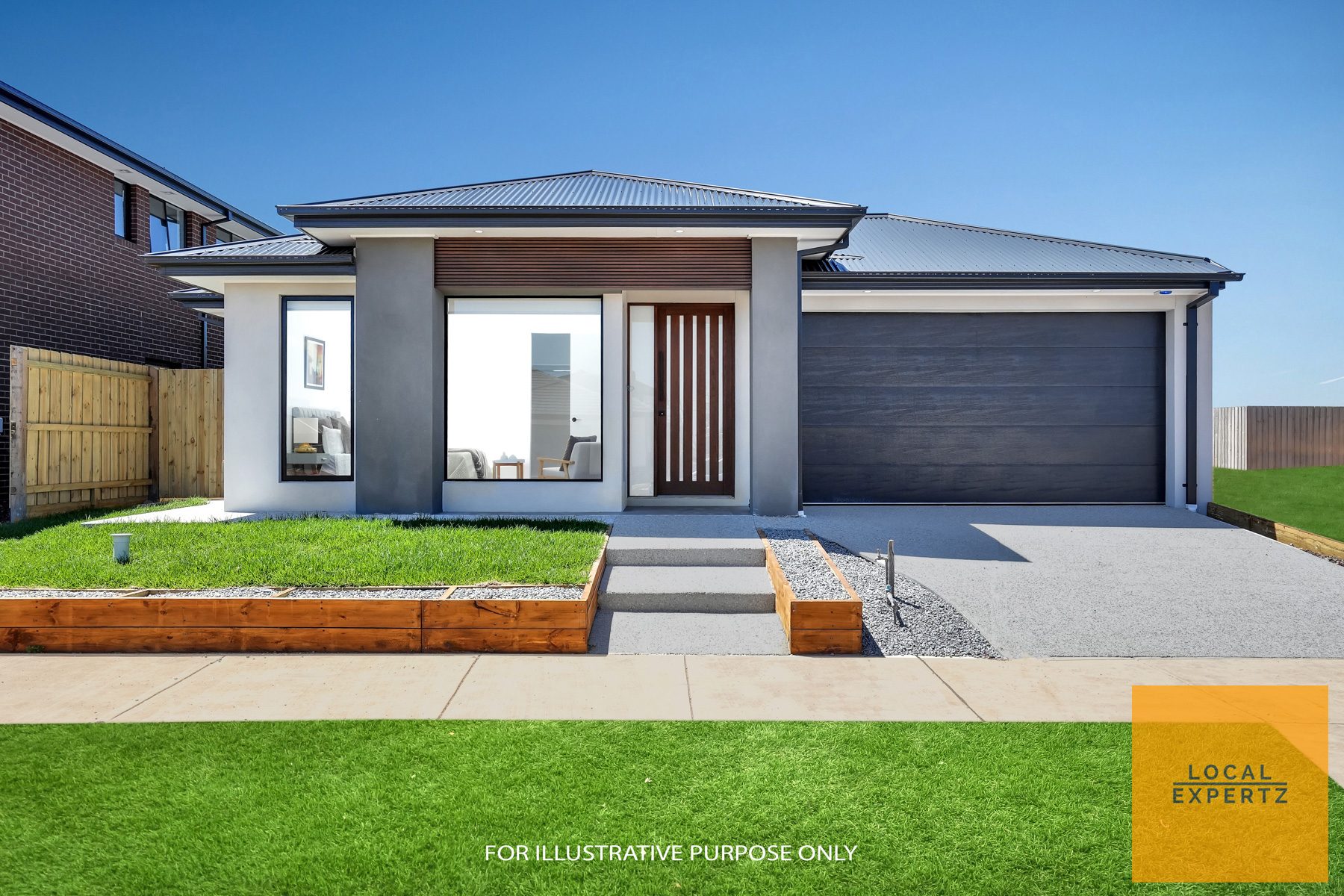 4 Makybe Street, Bonnie Brook, VIC — photo 1