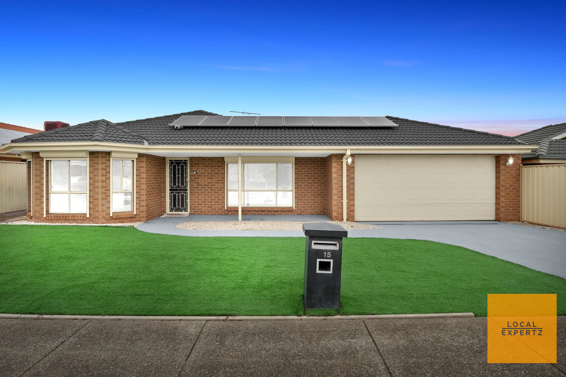 15 Sugar Berry Rise, Harkness