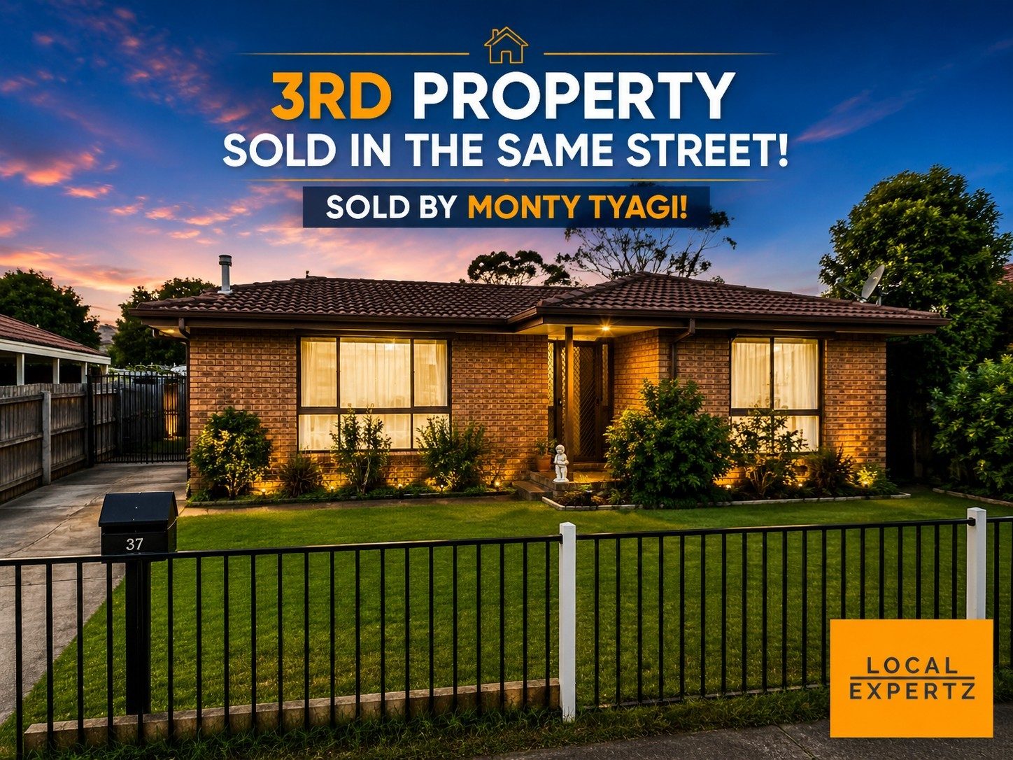 37 Rosina Drive, Melton, VIC — photo 1