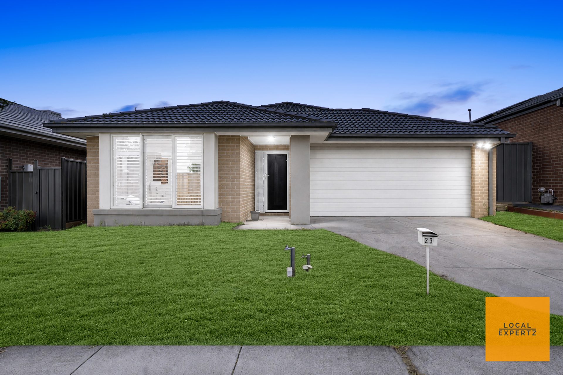 23 Jade Crescent, Cobblebank, VIC — photo 1