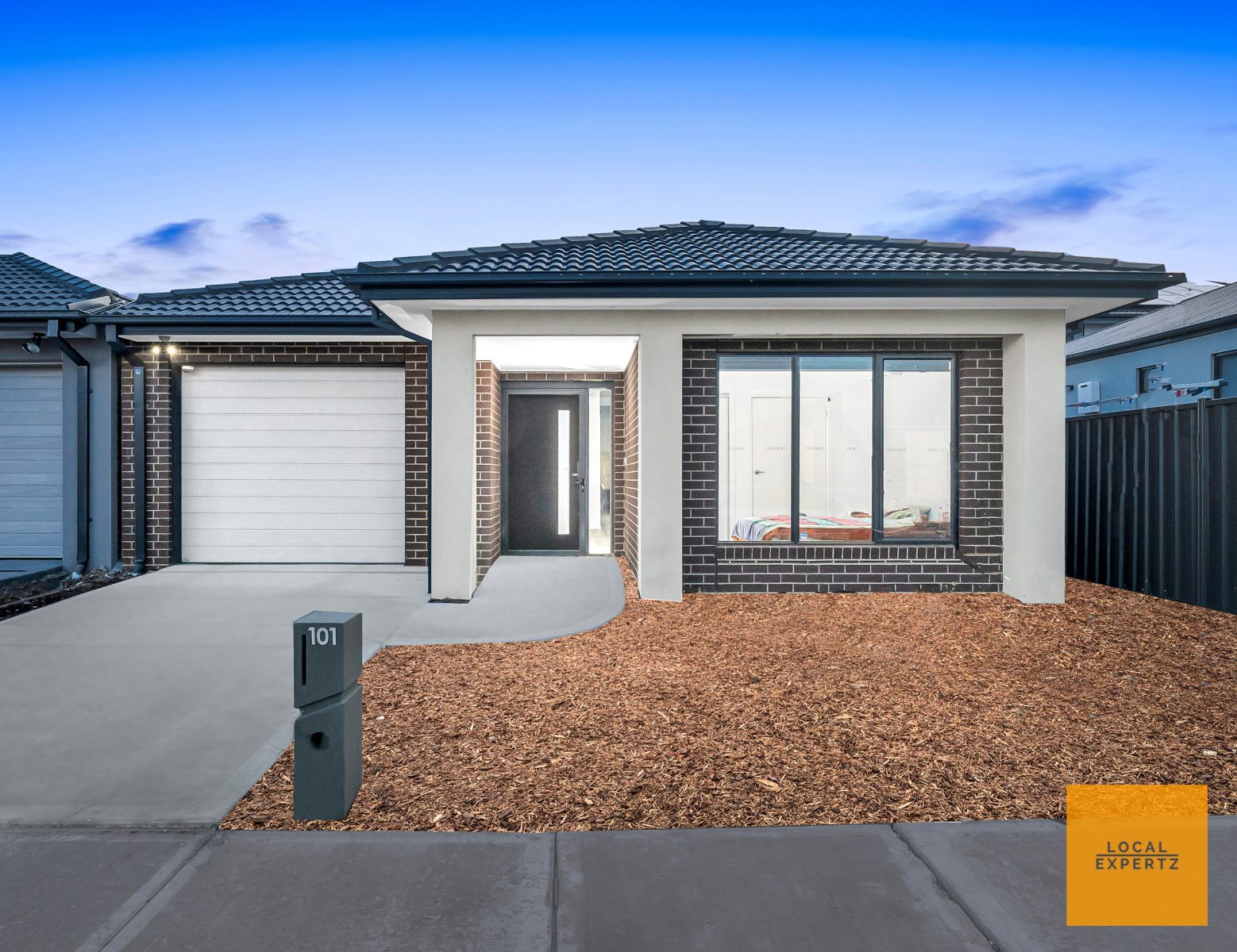 101 Mercer Street, Harkness, VIC