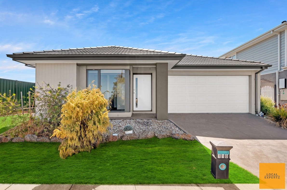 110 Marriott Boulevard, Weir Views, VIC