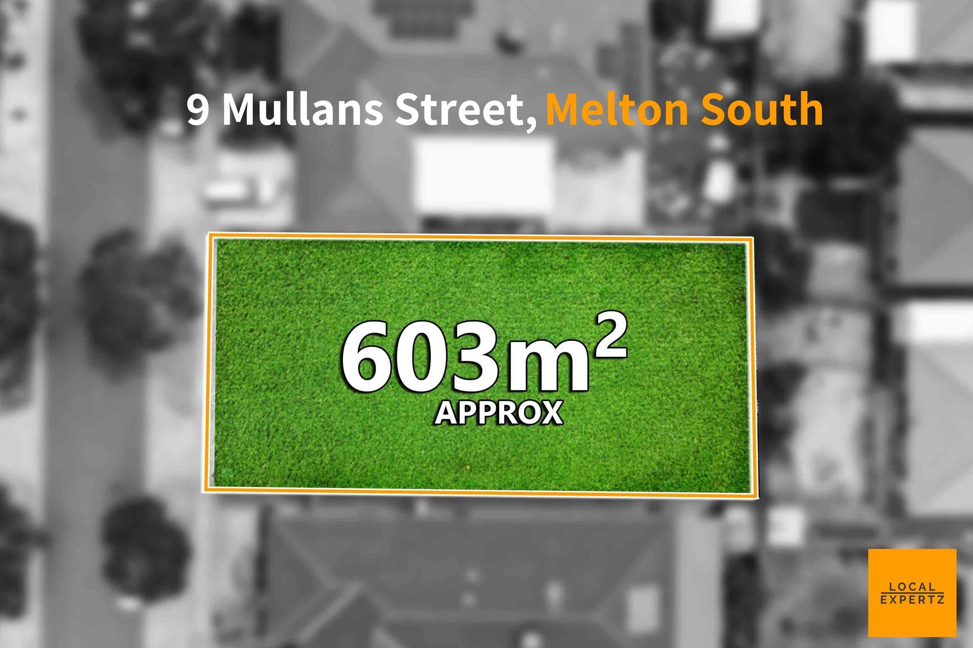 9 Mullans Street, Melton South, VIC — photo 1