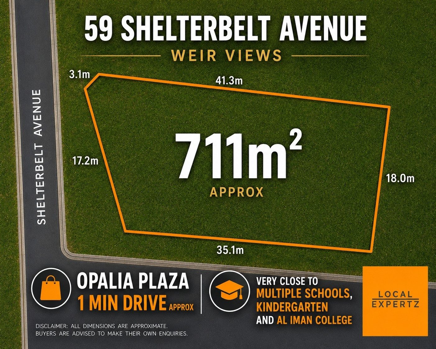 59 Shelterbelt Avenue, Weir Views, VIC