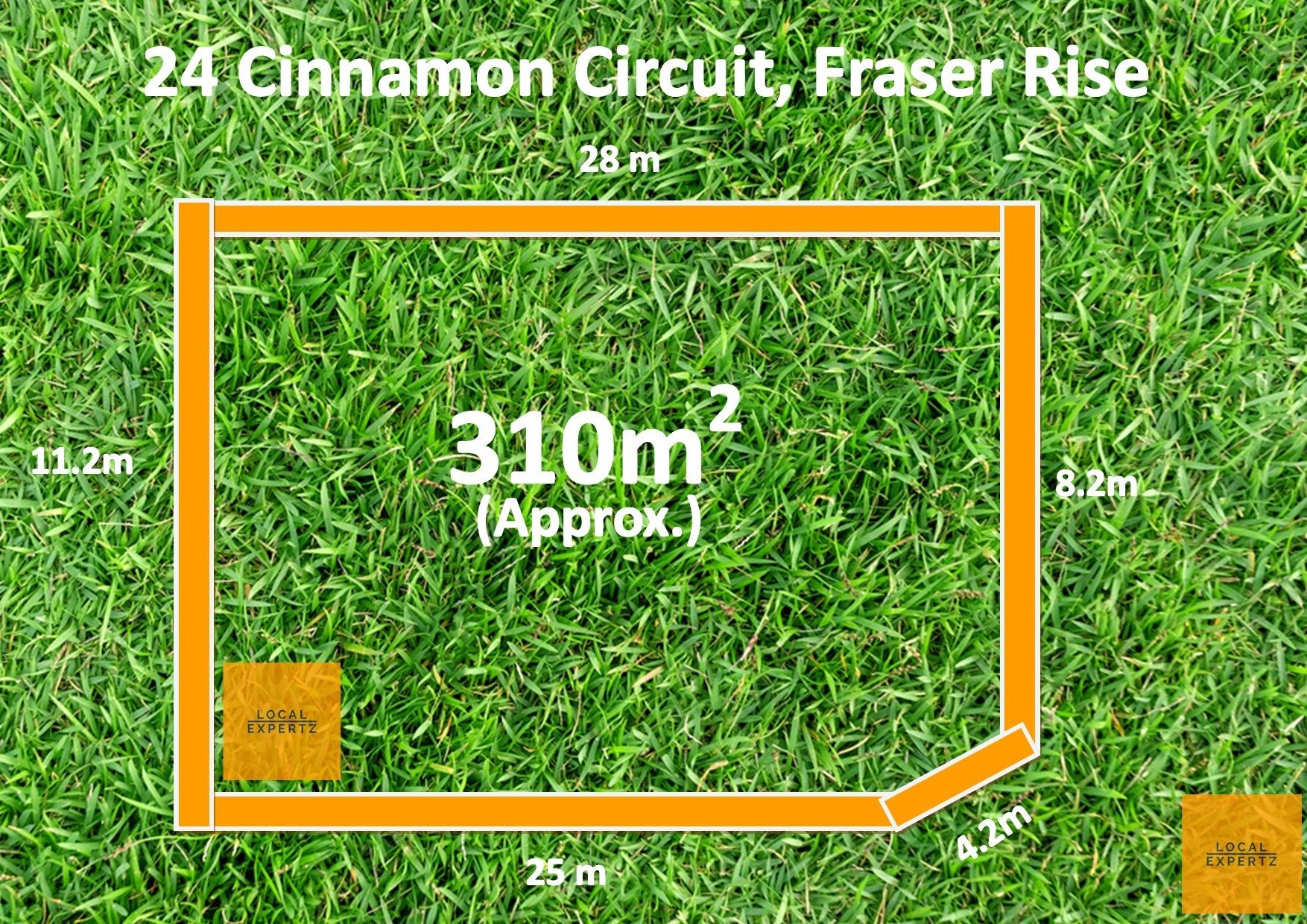 24 Cinnamon Circuit, Fraser Rise, VIC — photo 1