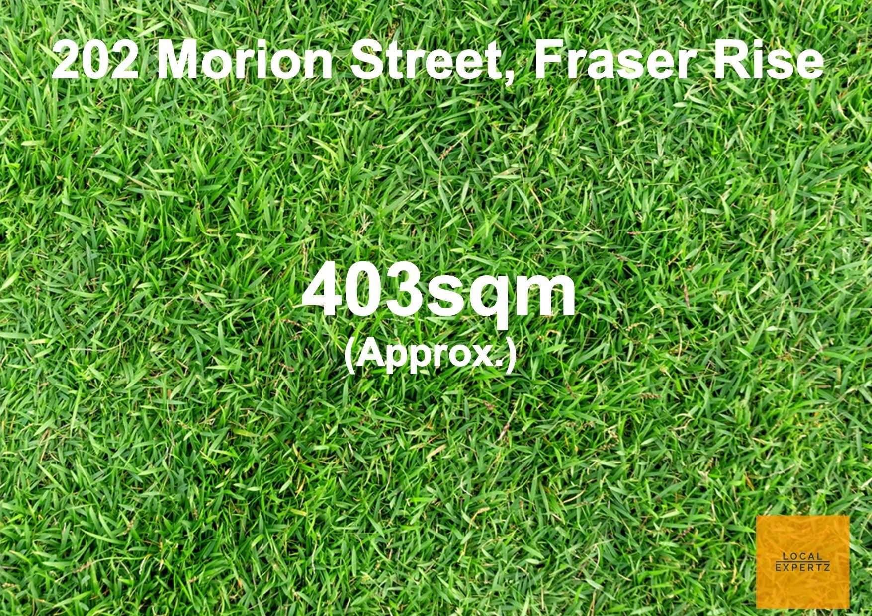 202 Morion Street, Fraser Rise, VIC — photo 1