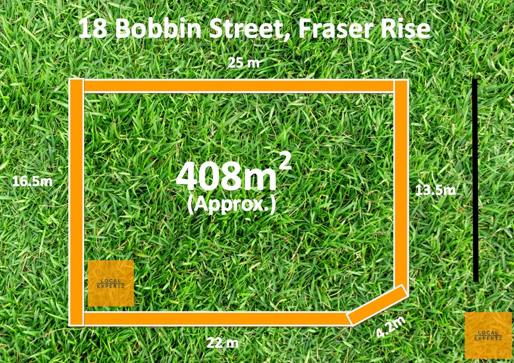 18 Bobbin Street, Fraser Rise, VIC