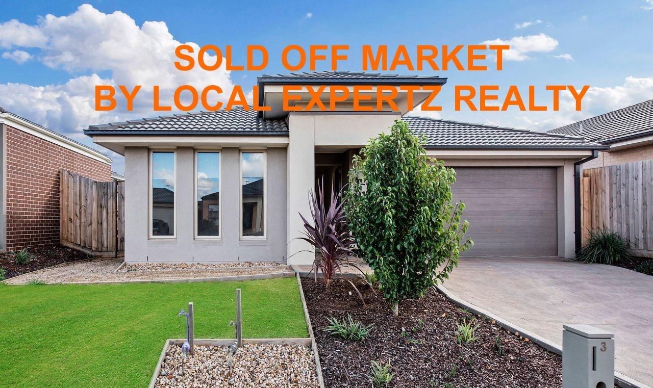 3 Horan Way, Weir Views, VIC — photo 1