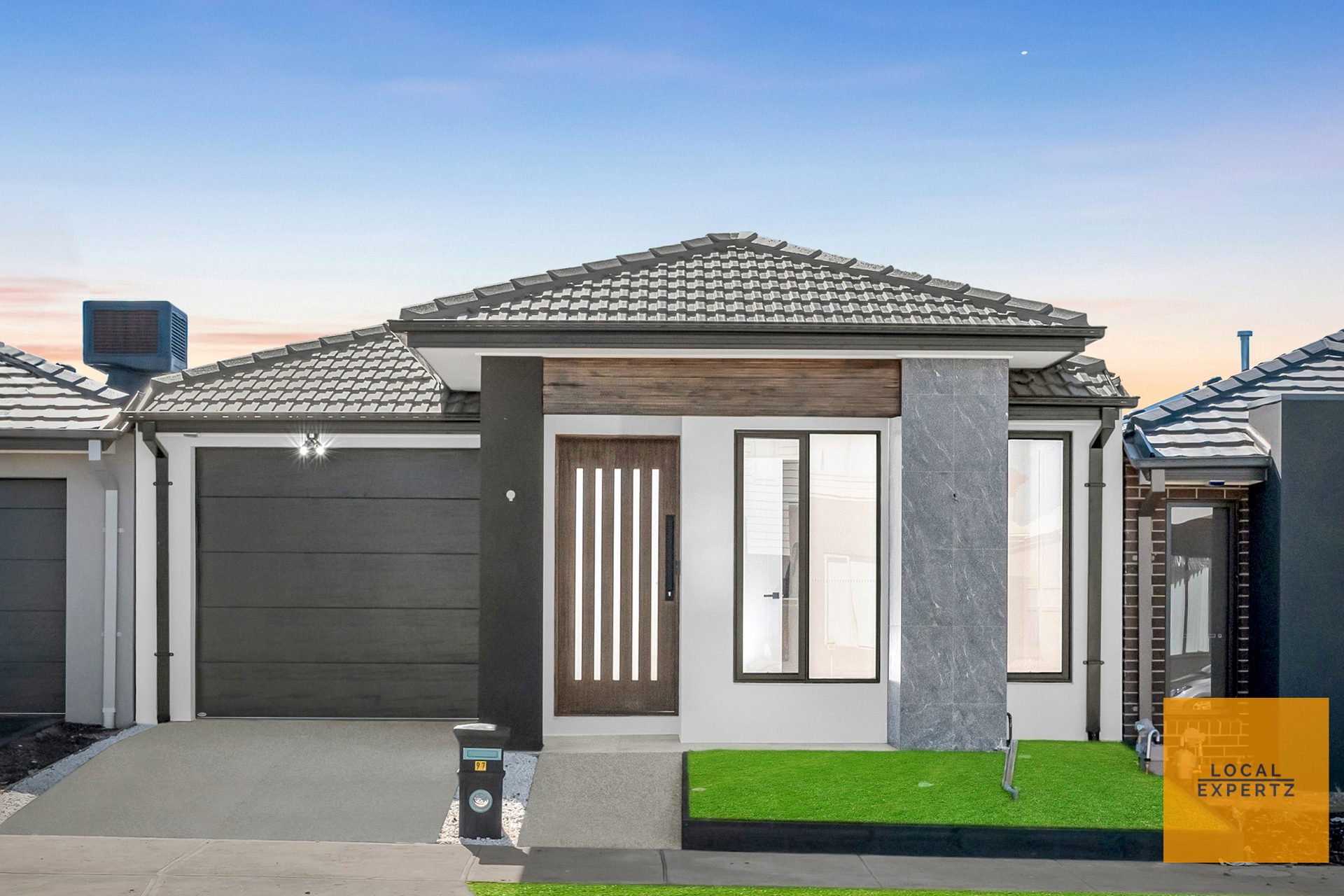 97 Madeira Drive, Truganina, VIC — photo 1