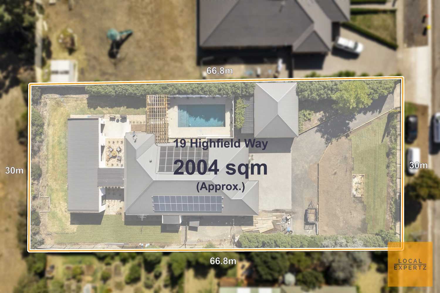 19 Highfield Way, Kurunjang, VIC — photo 1
