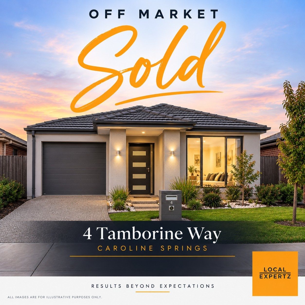 4 Tamborine Way, Caroline Springs, VIC — photo 1