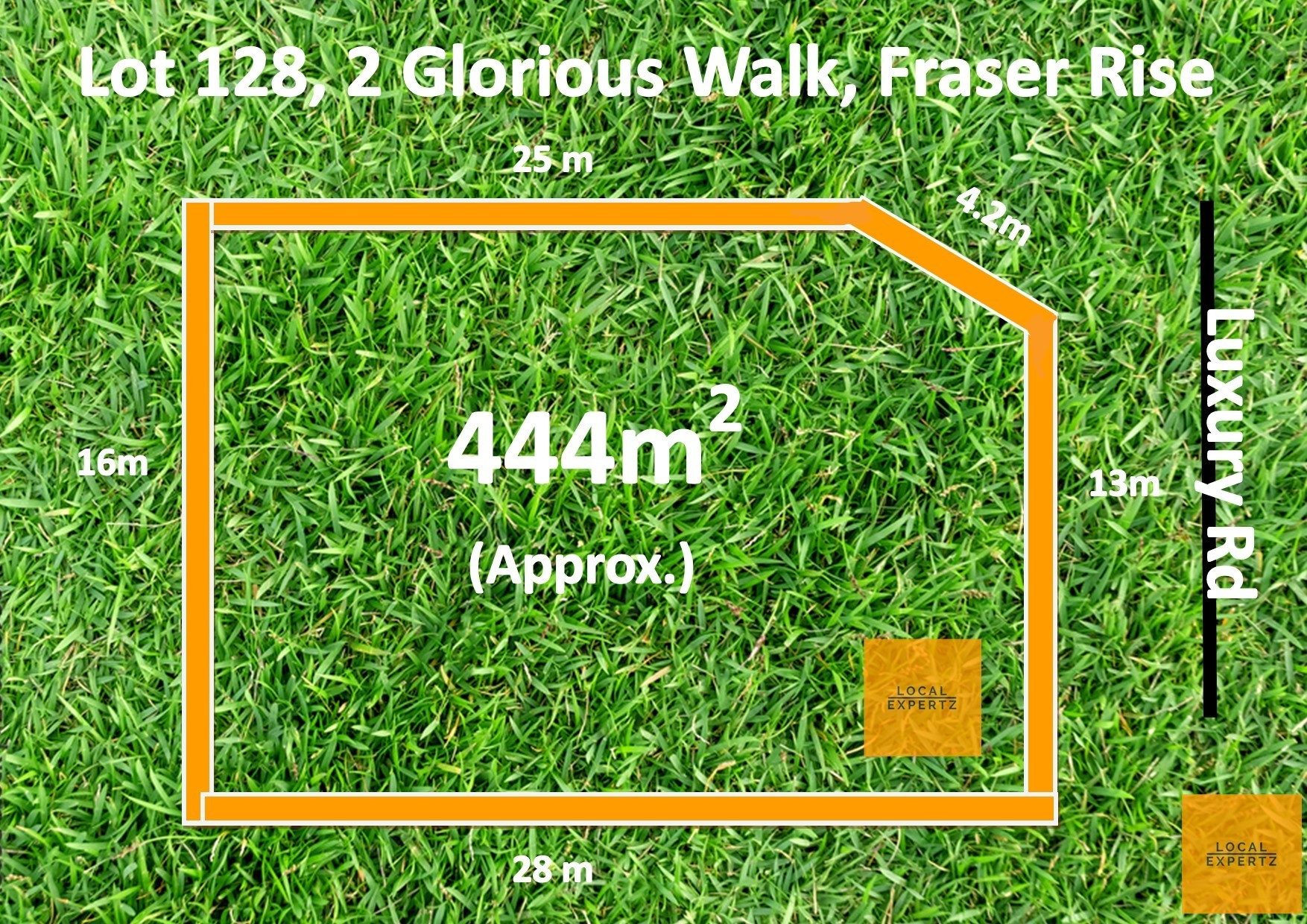 2 Glorious Walk, Fraser Rise, VIC — photo 1