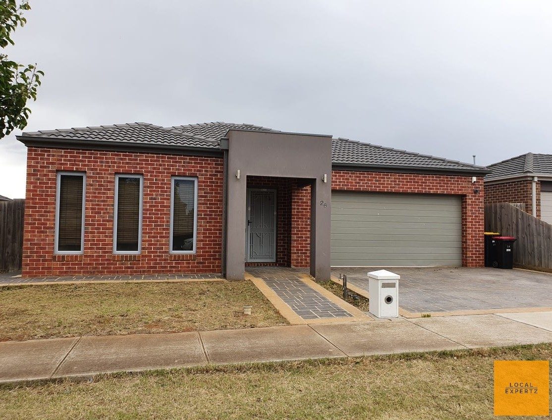 26 Stockwell Street, Melton South, VIC — photo 1