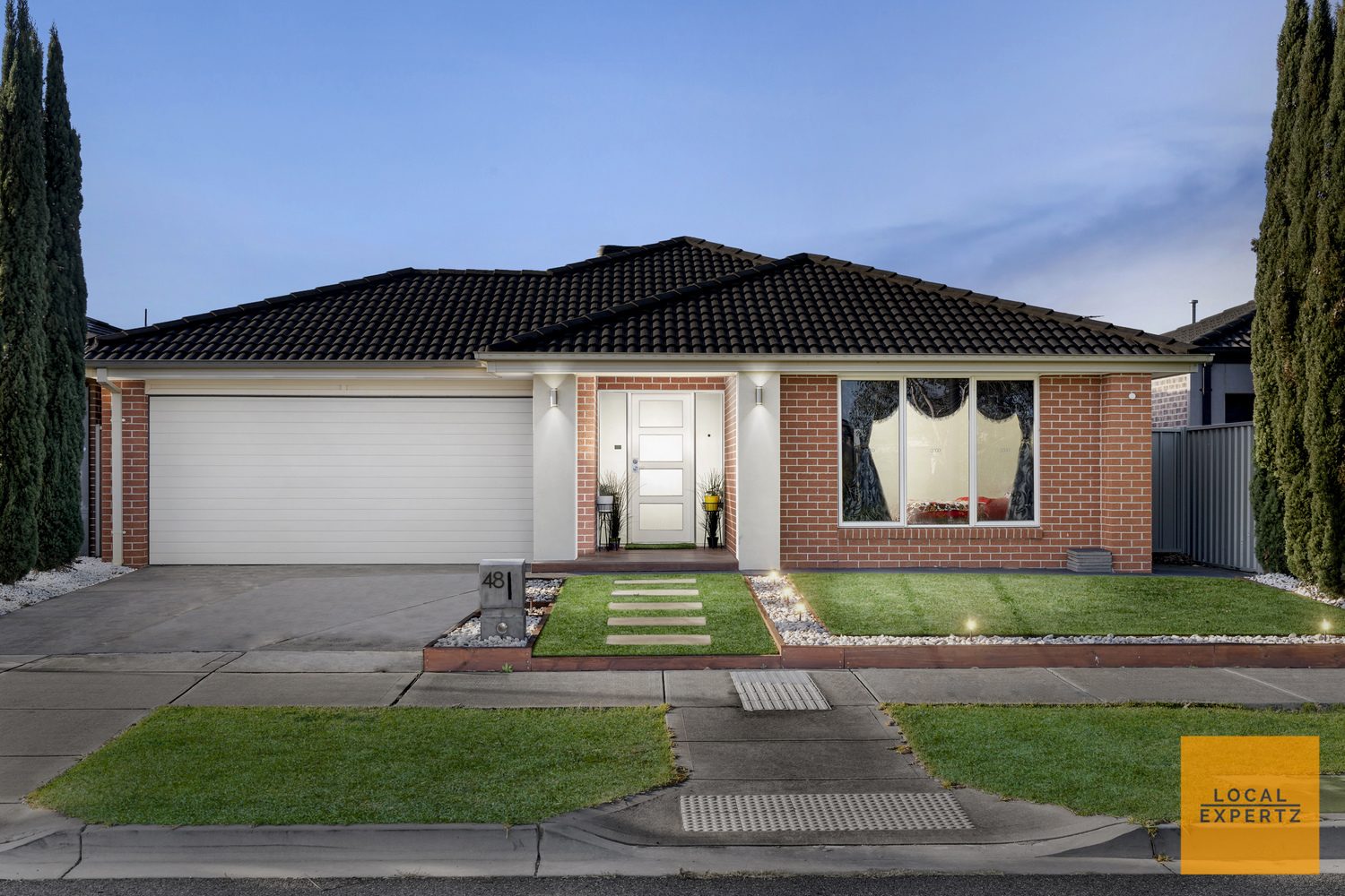 48 Parkleigh Drive, Kurunjang, VIC — photo 1