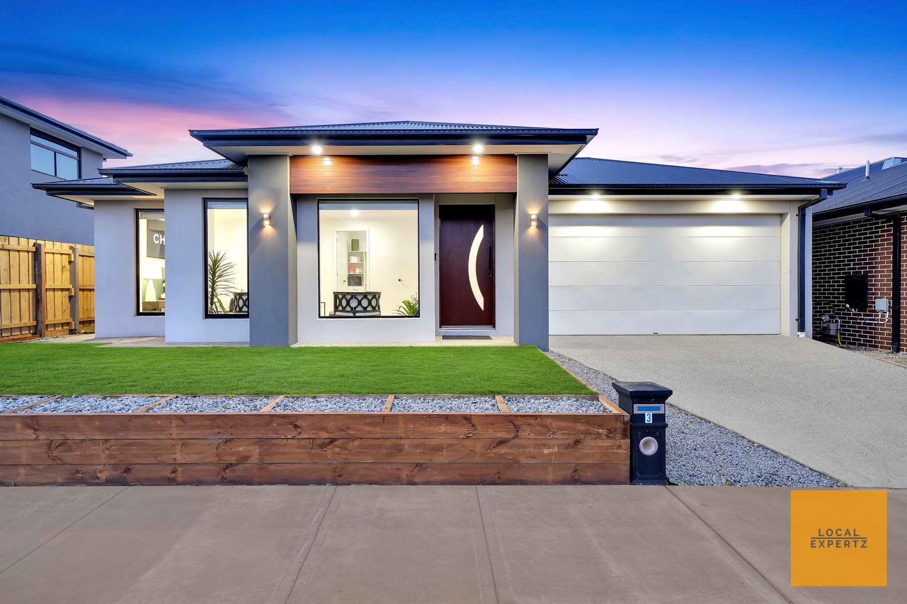 3 Octagonal Street, Bonnie Brook, VIC — photo 1