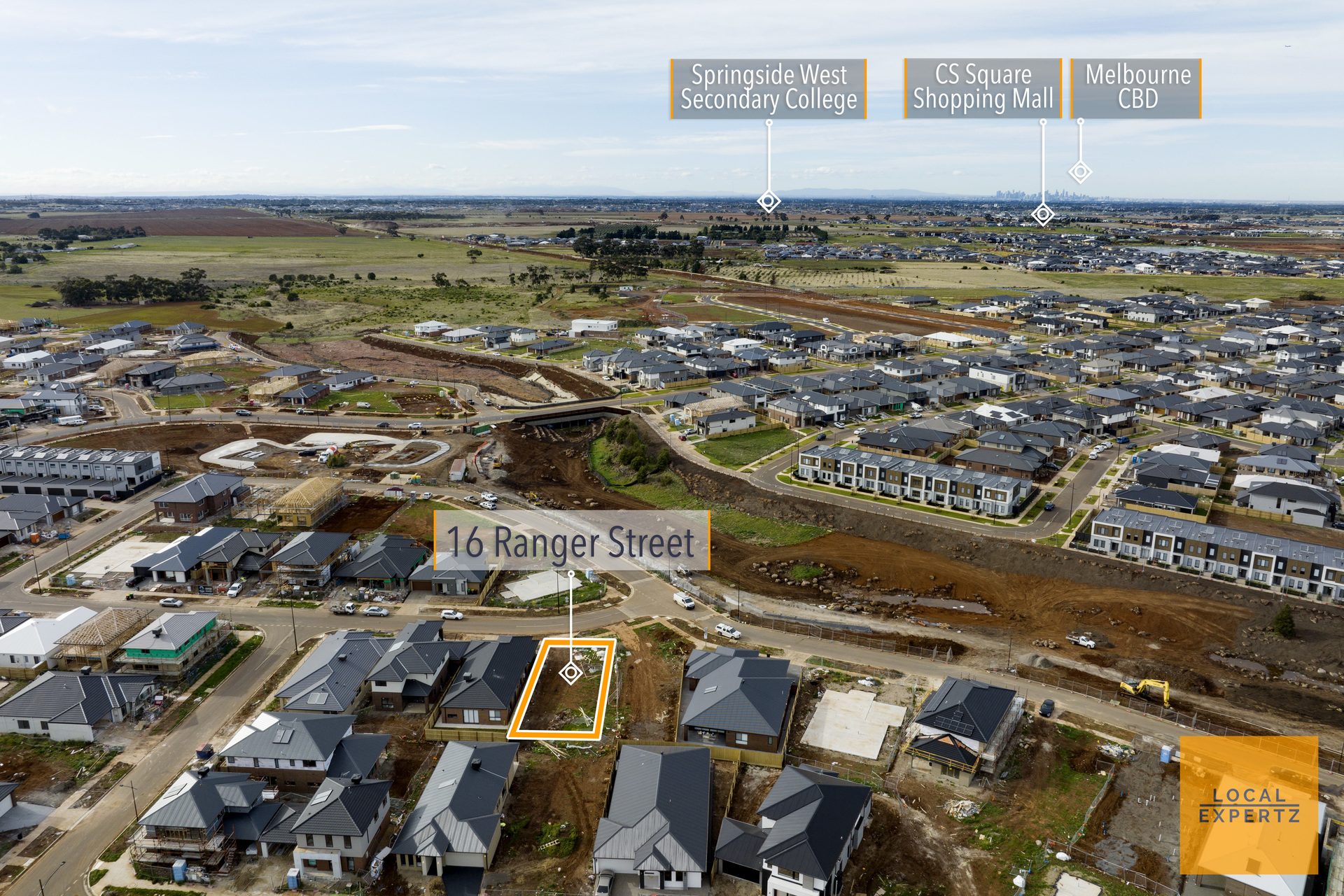 16 Ranger Street, Aintree, VIC — photo 1