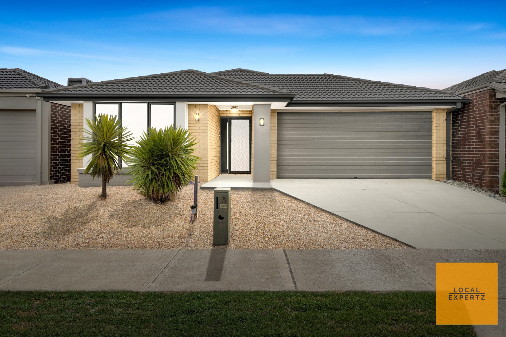 3 Stuchbree Street, Cobblebank, VIC — photo 1
