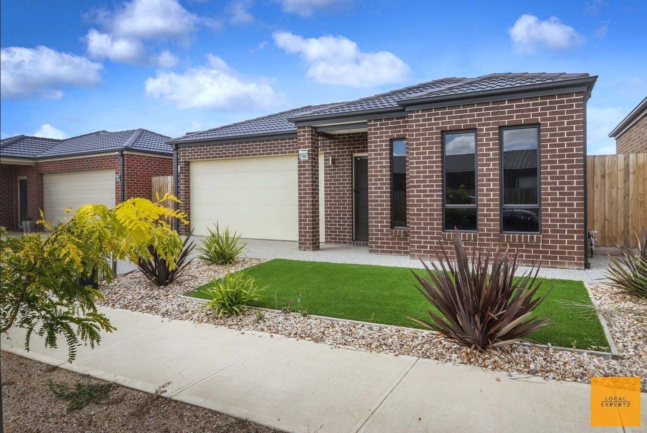 100 Long Forest Avenue, Harkness, VIC — photo 1