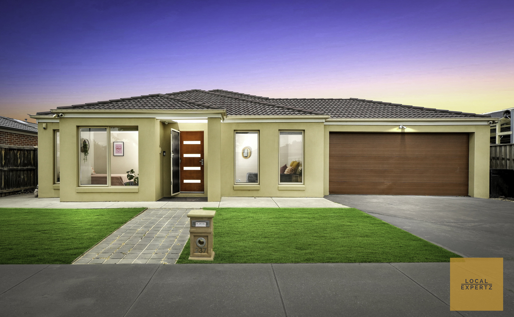 237 Bulmans Road, Harkness, VIC — photo 1