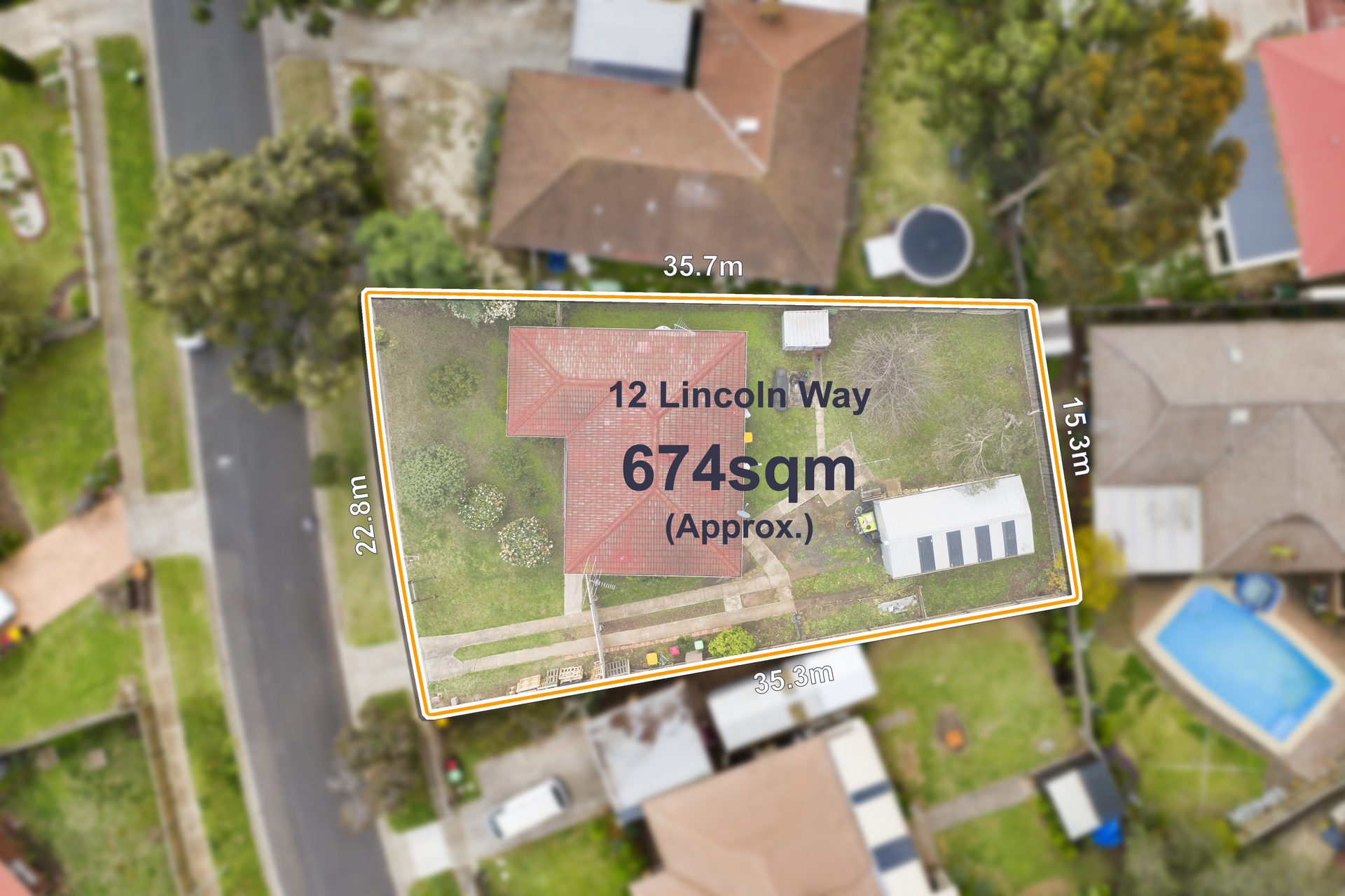 12 Lincoln Way, Melton West, VIC — photo 1