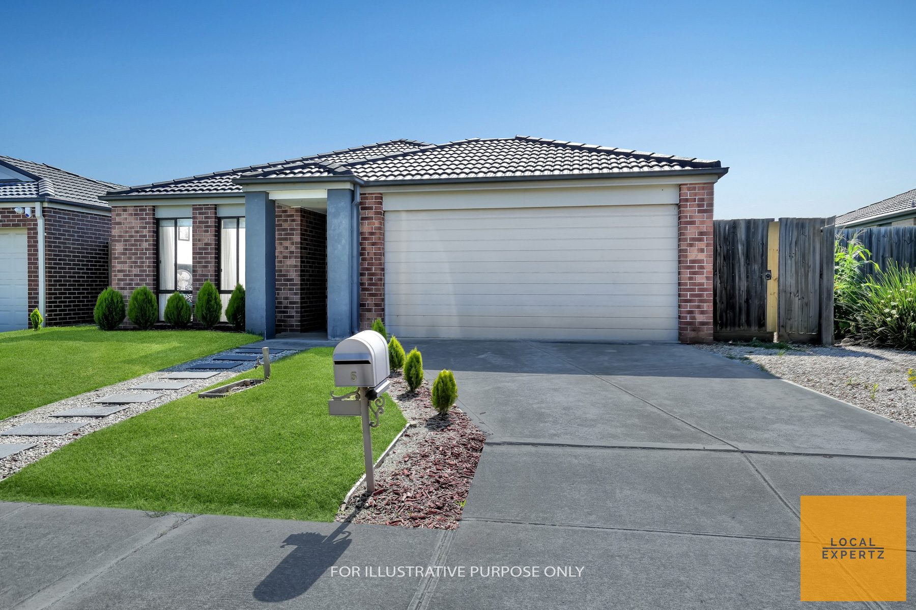 5 Connolly Drive, Harkness, VIC — photo 1