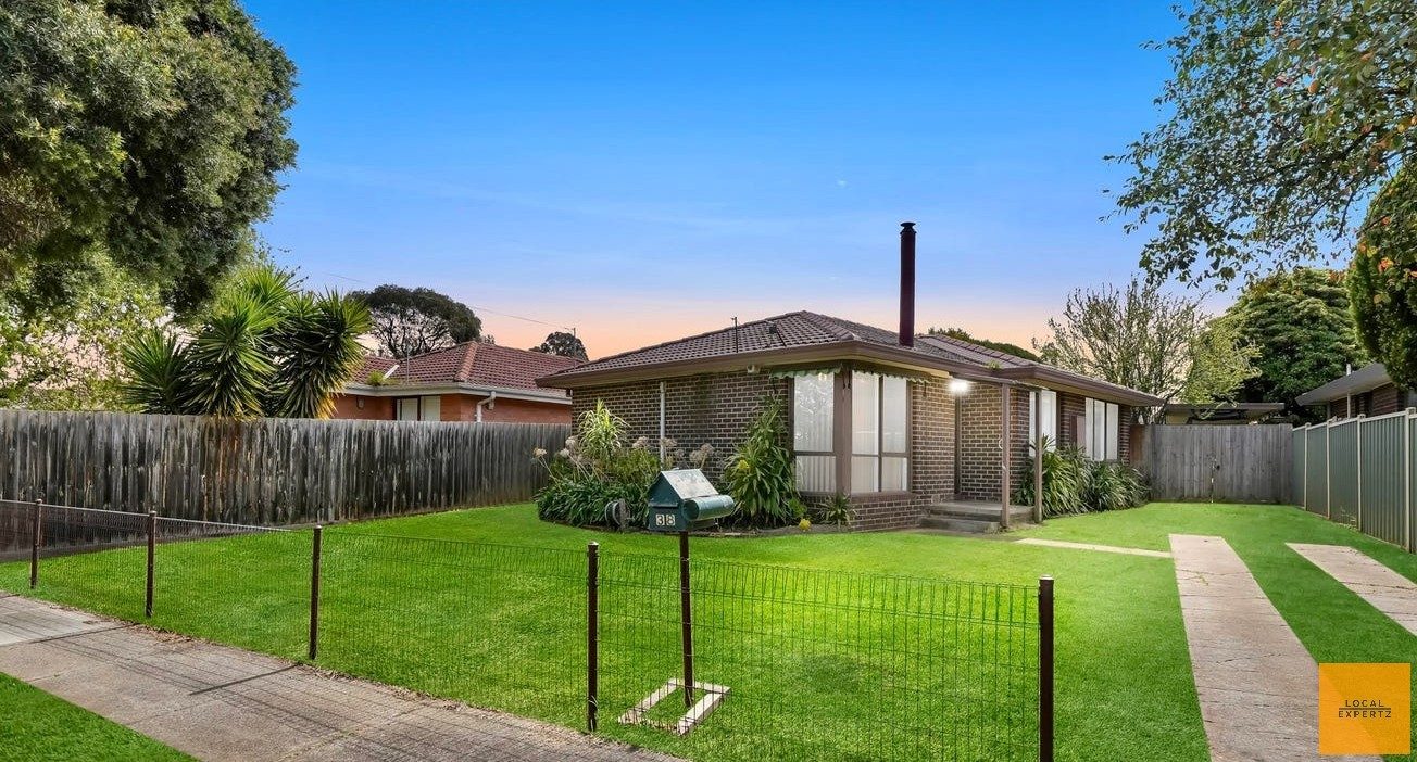 38 Falcon Drive, Melton, VIC — photo 1