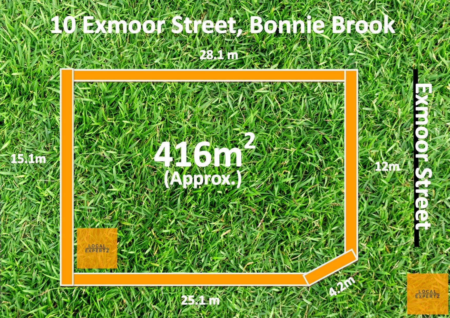 10 Exmoor Street, Bonnie Brook, VIC — photo 1