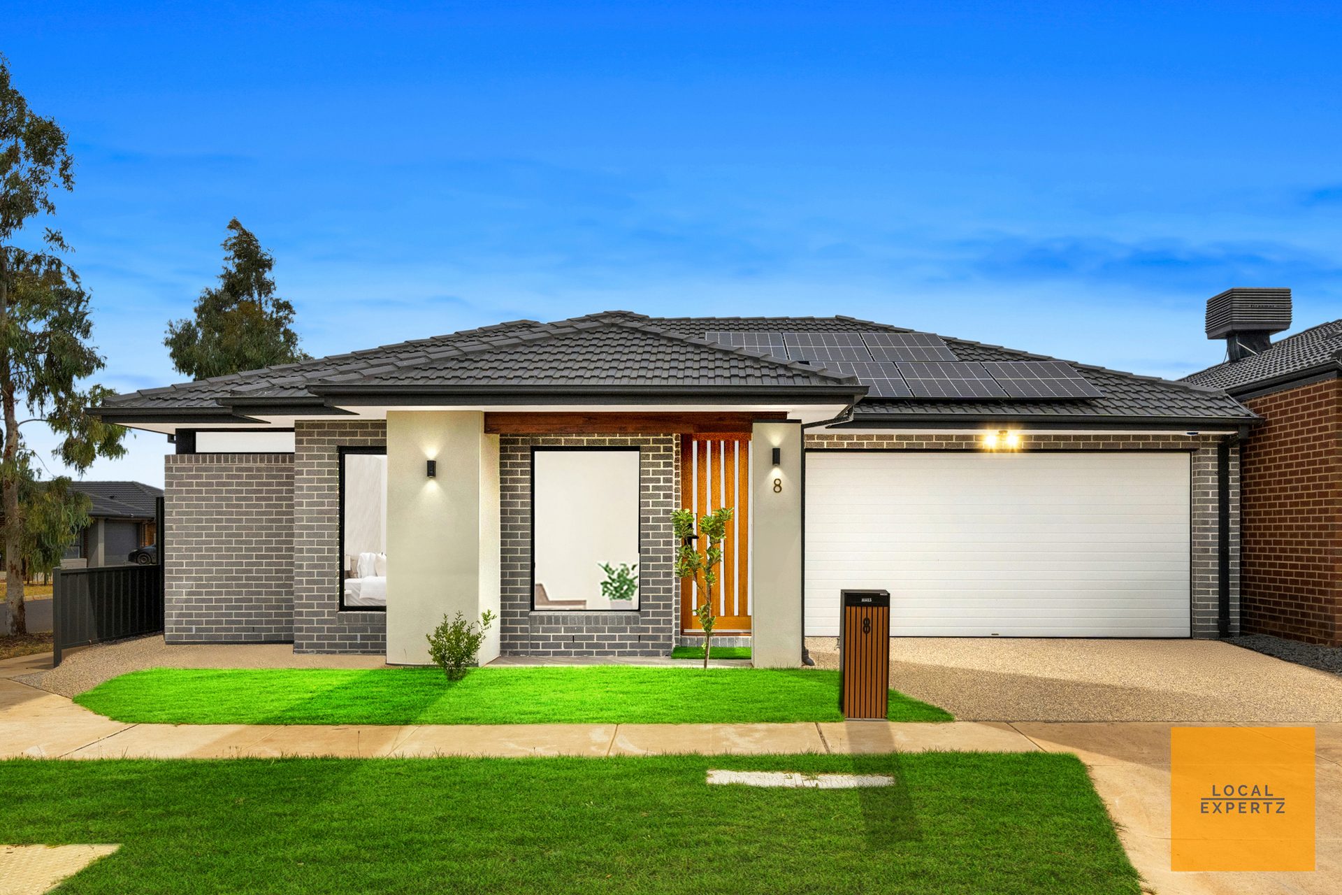 8 Clef Street, Strathtulloh, VIC — photo 1