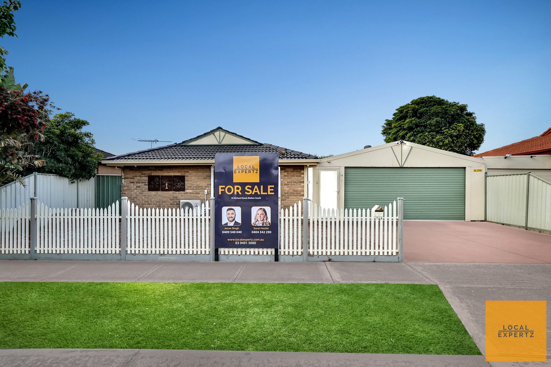 76 Richard Road, Melton South, VIC — photo 1