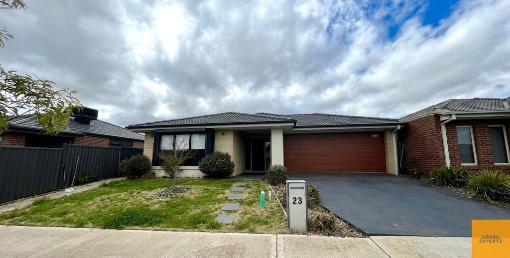 23 Brooksby Circuit, Harkness