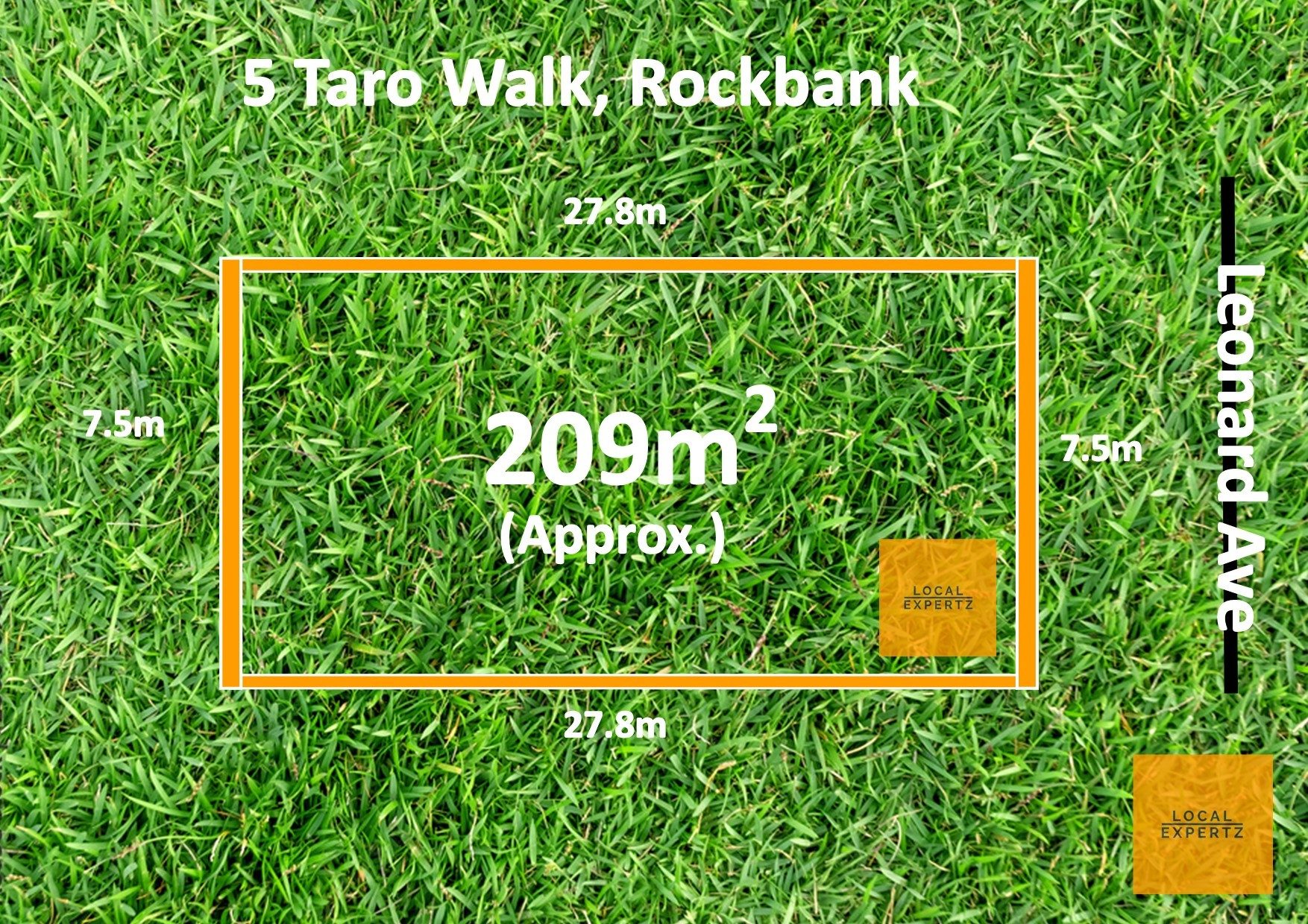 5 Taro Walk, Rockbank, VIC — photo 1