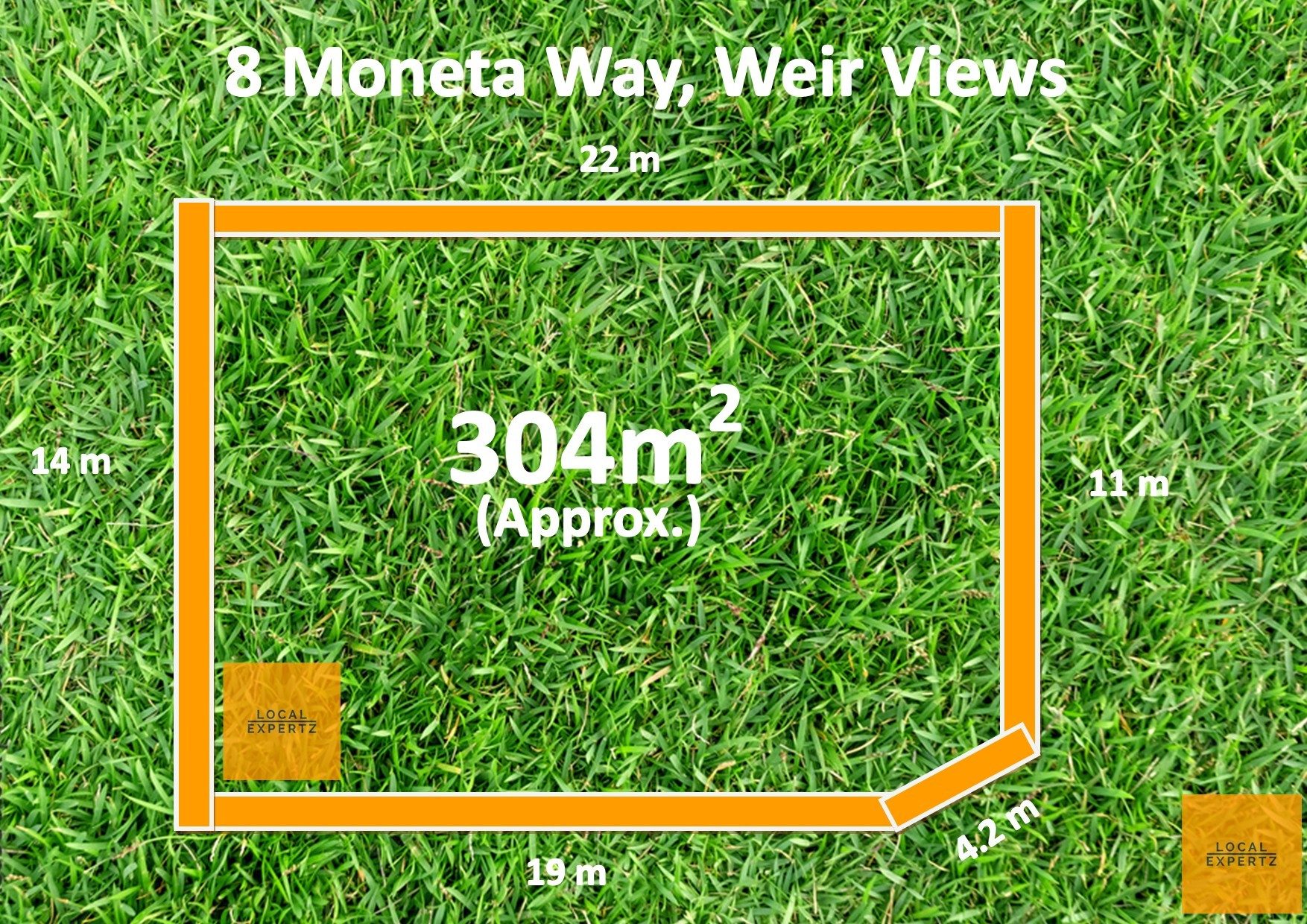 8 Moneta Way, Weir Views, VIC — photo 1