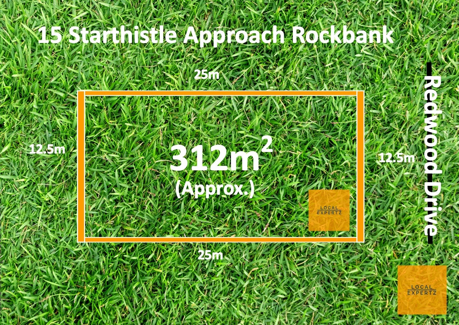 15 Starthistle Approach, Rockbank, VIC — photo 1