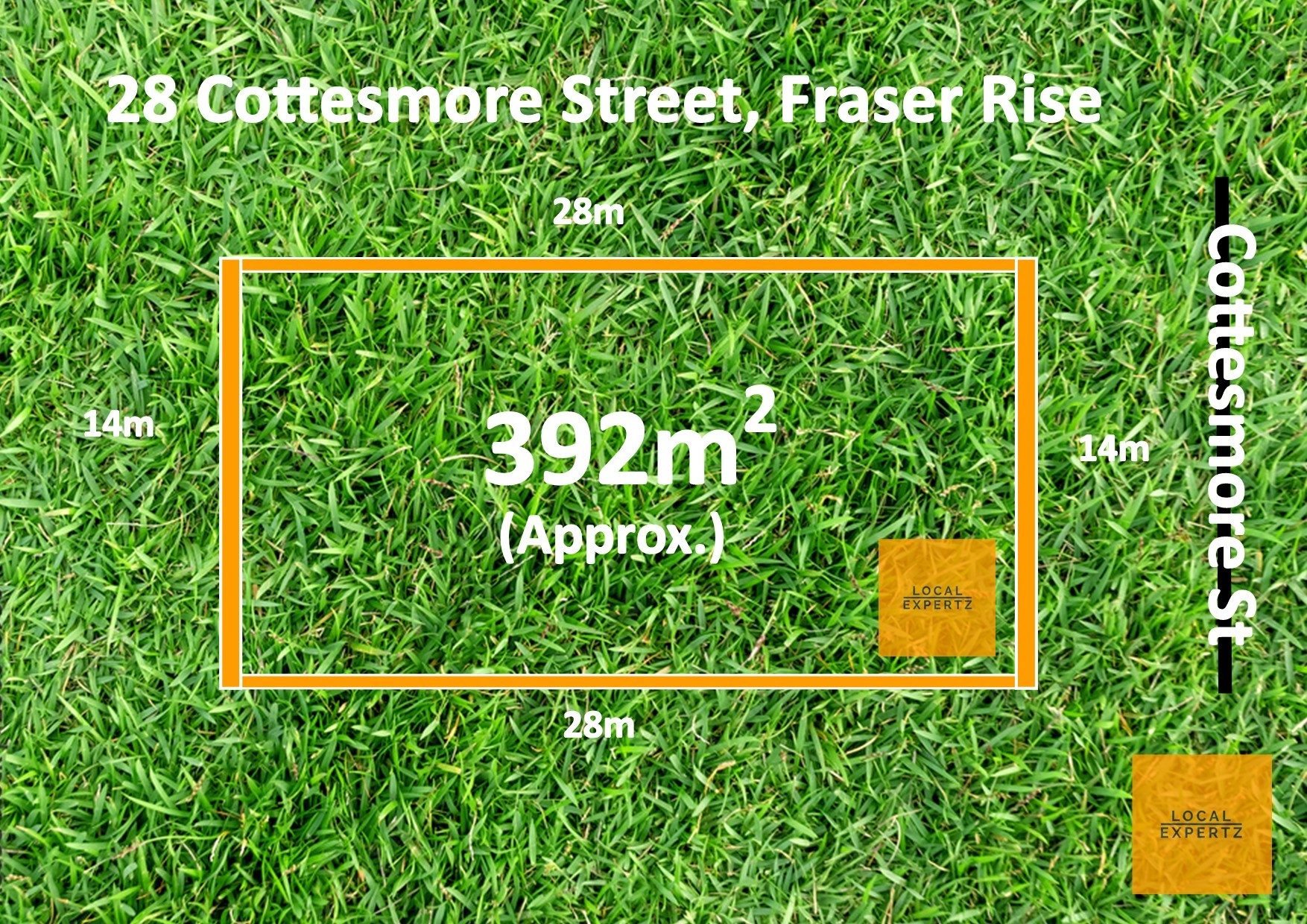 28 Cottesmore Street, Fraser Rise, VIC — photo 1