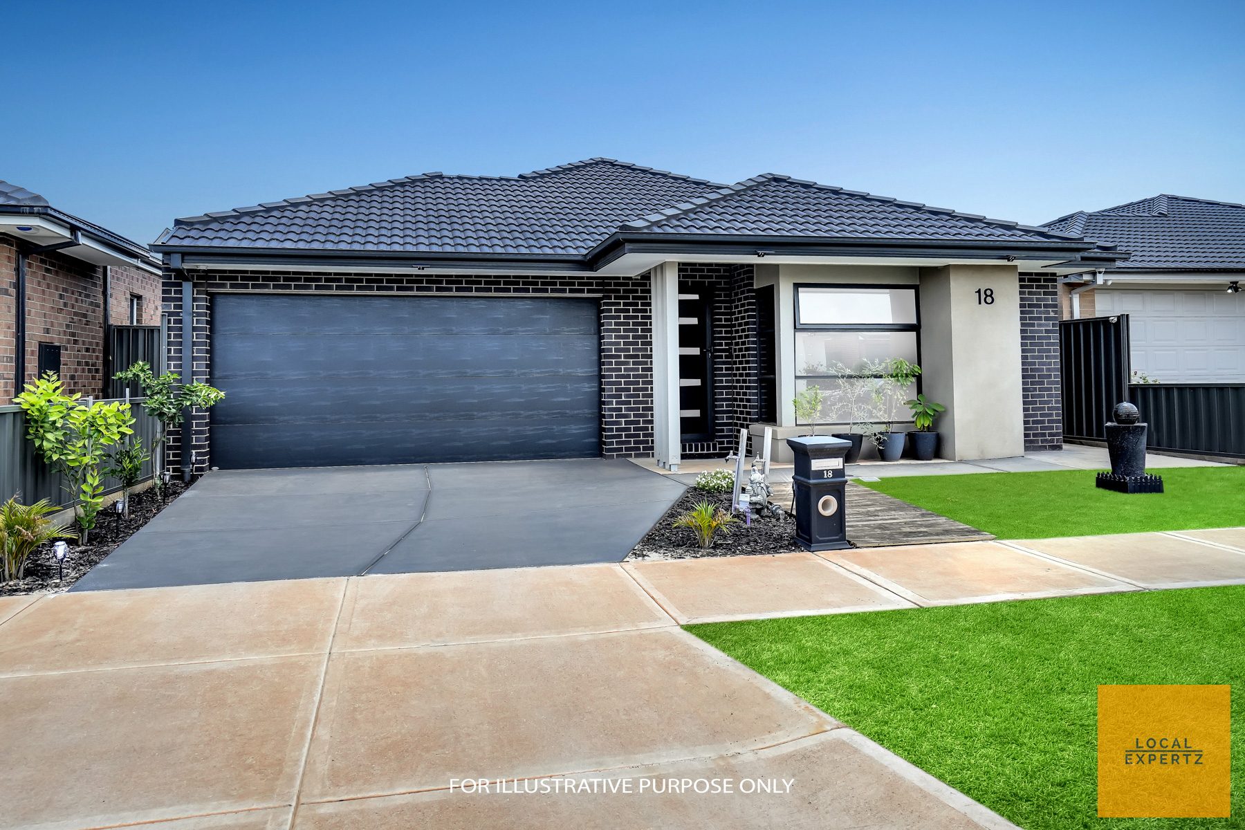 18 Southlands Loop, Strathtulloh, VIC — photo 1