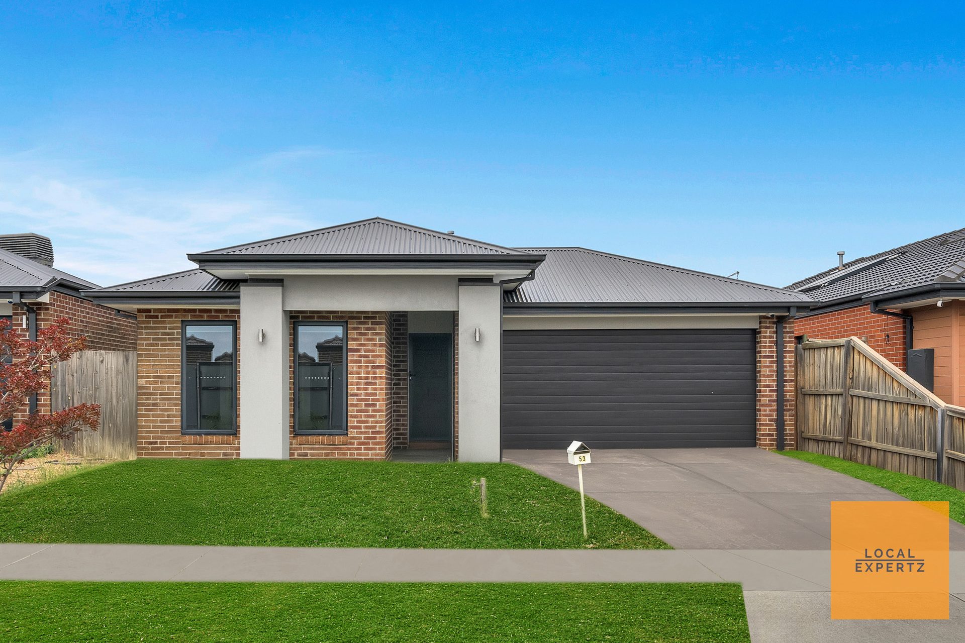 53 Wanneroo Circuit, Harkness, VIC — photo 1