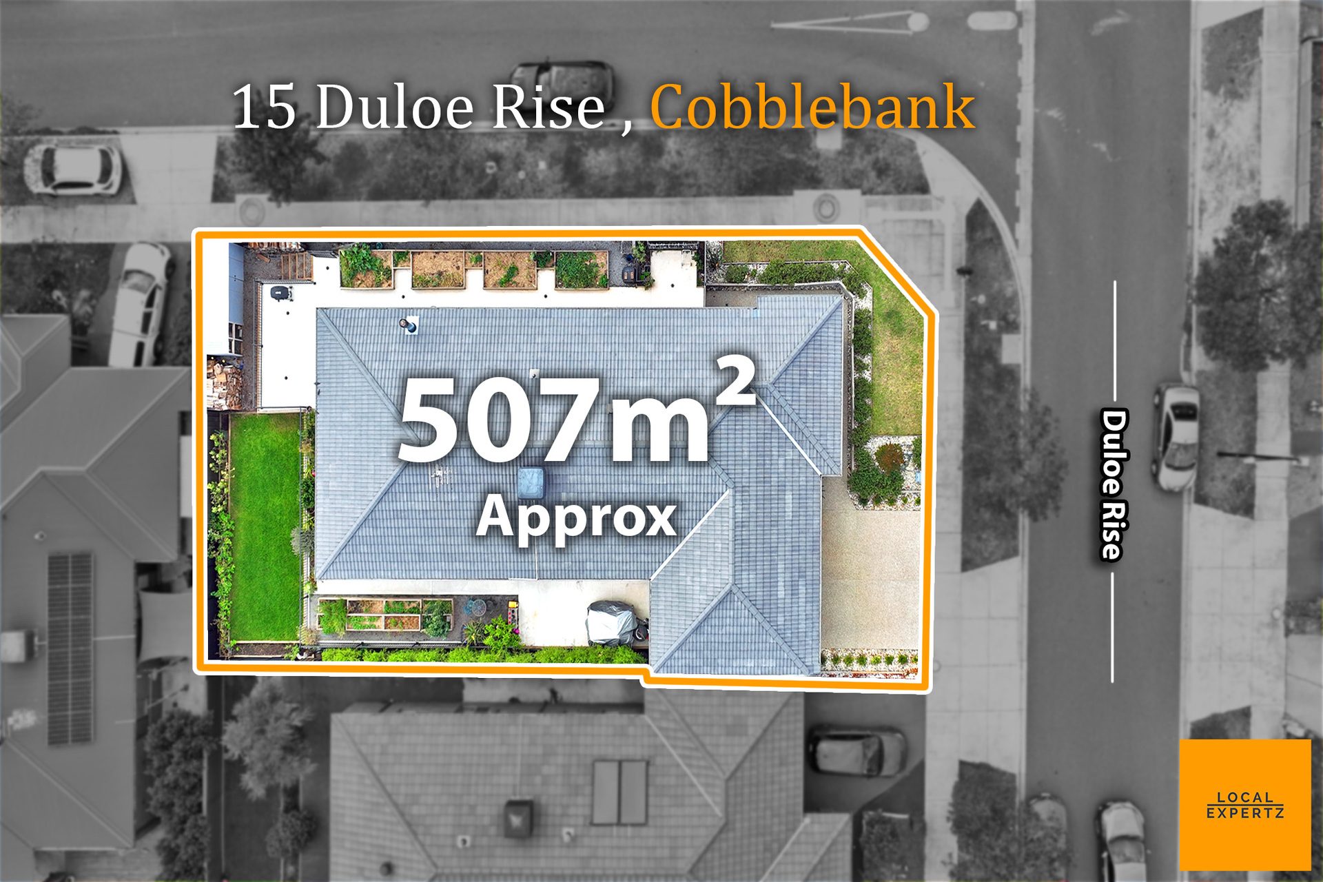 15 Duloe Rise, Cobblebank, VIC — photo 1
