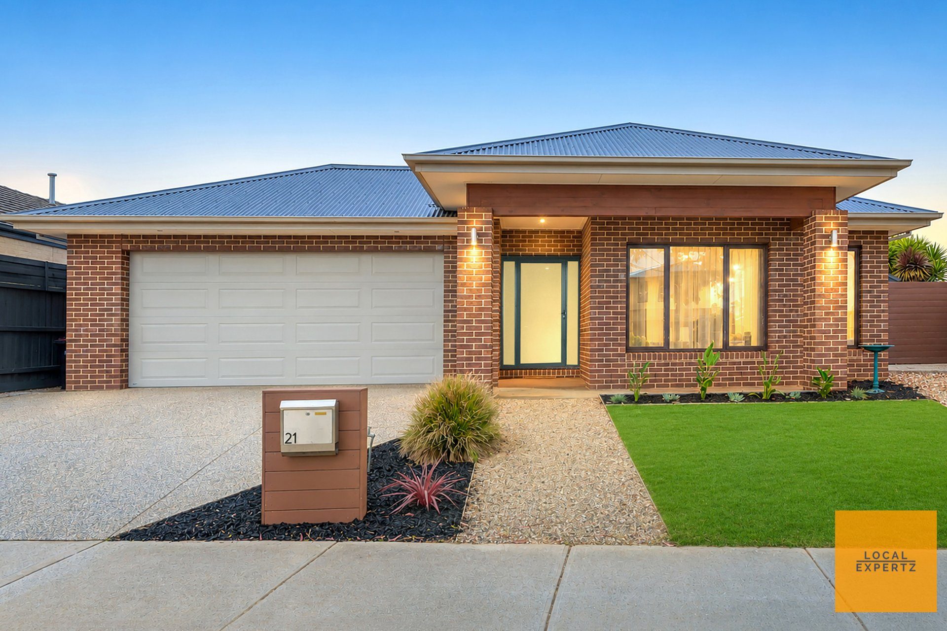 21 Citreus Circuit, Brookfield
