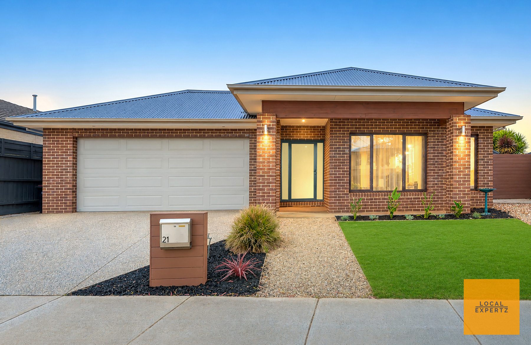 21 Citreus Circuit, Brookfield
