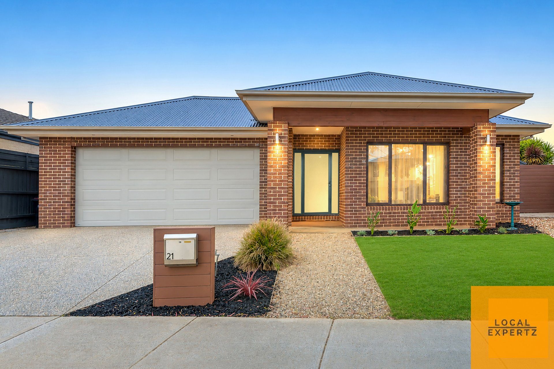 21 Citreus Circuit, Brookfield
