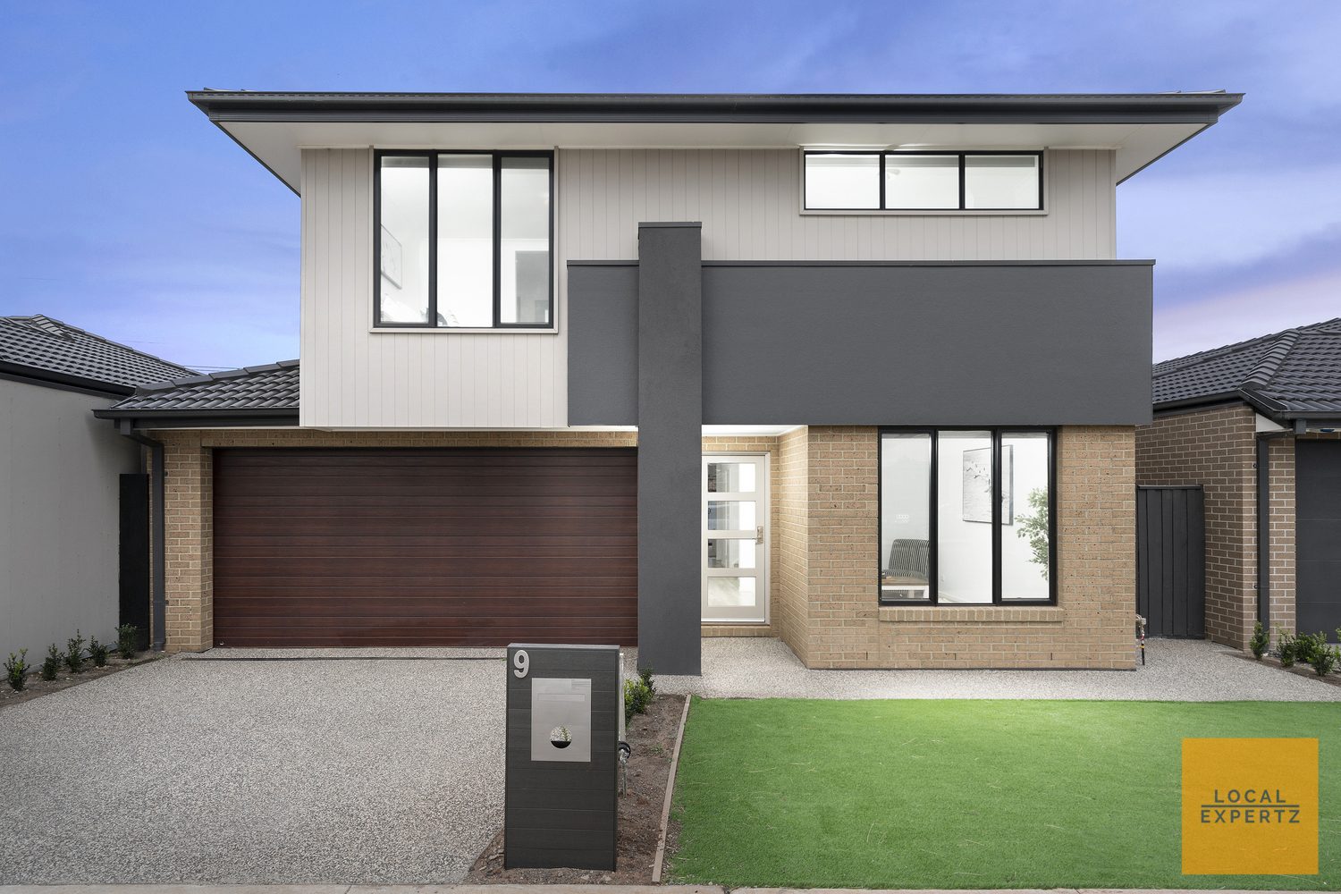 9 Messina Street, Fraser Rise, VIC — photo 1