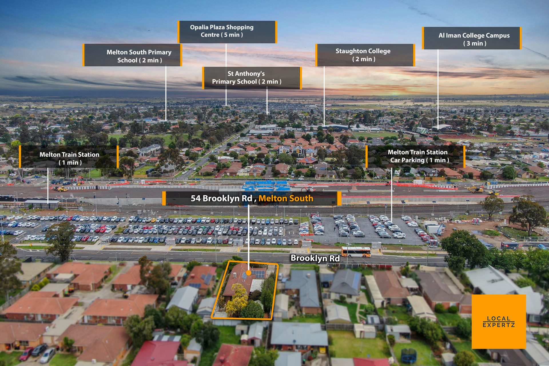 54 Brooklyn Road, Melton South, VIC — photo 1